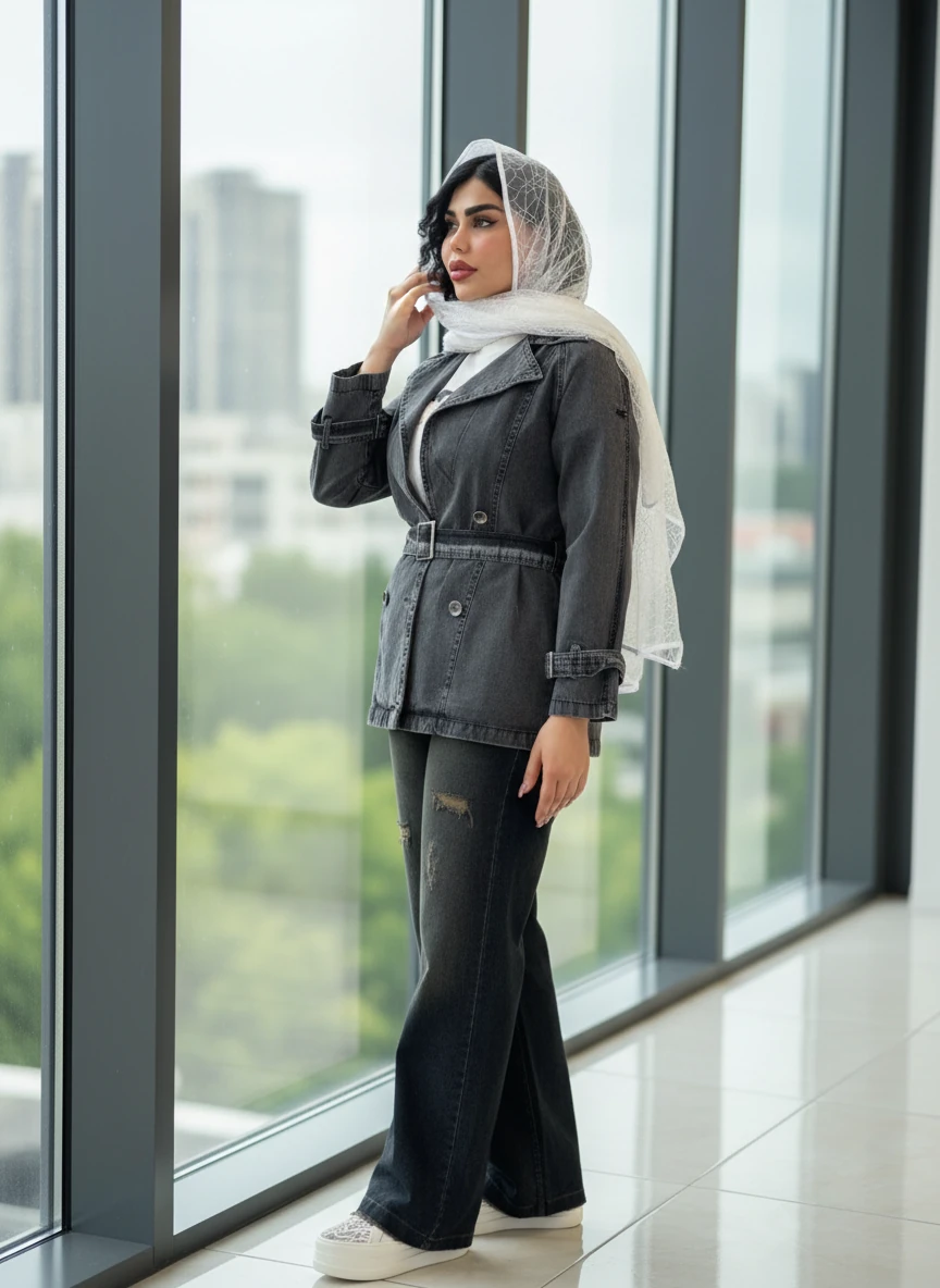 مانتو کتی جین آیلا